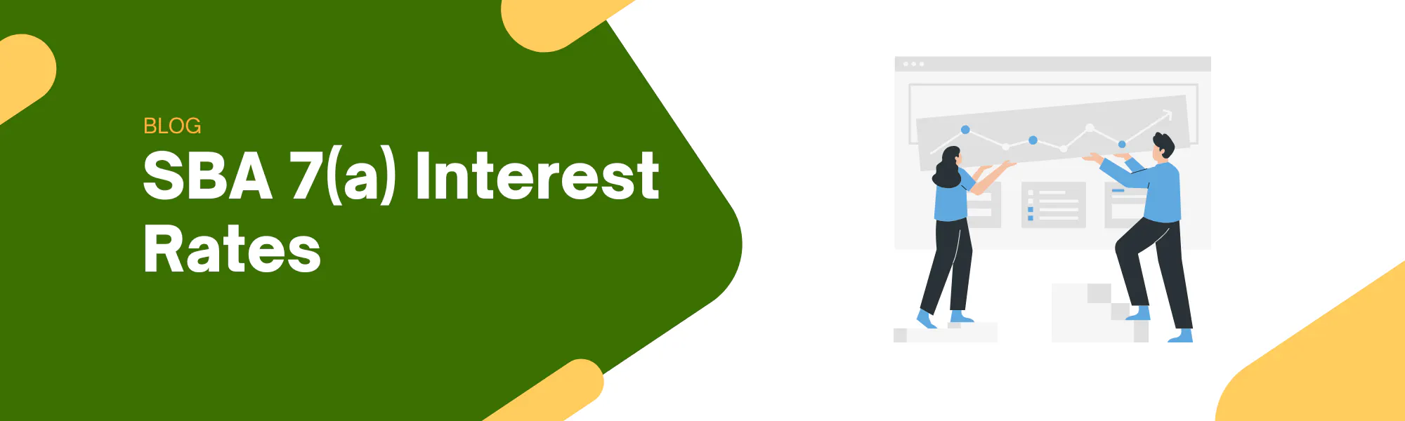 SBA 7(a) Interest Rates: How They're Set & What You'll Pay