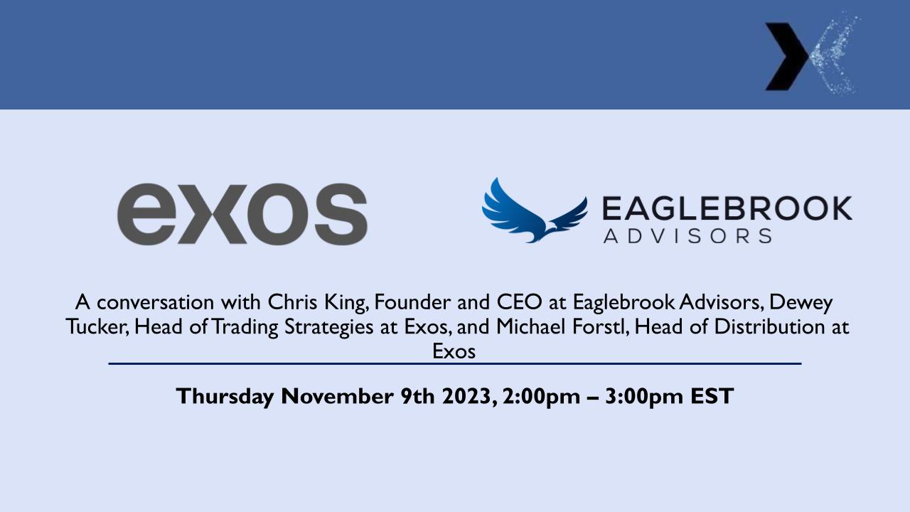 Exos Financial