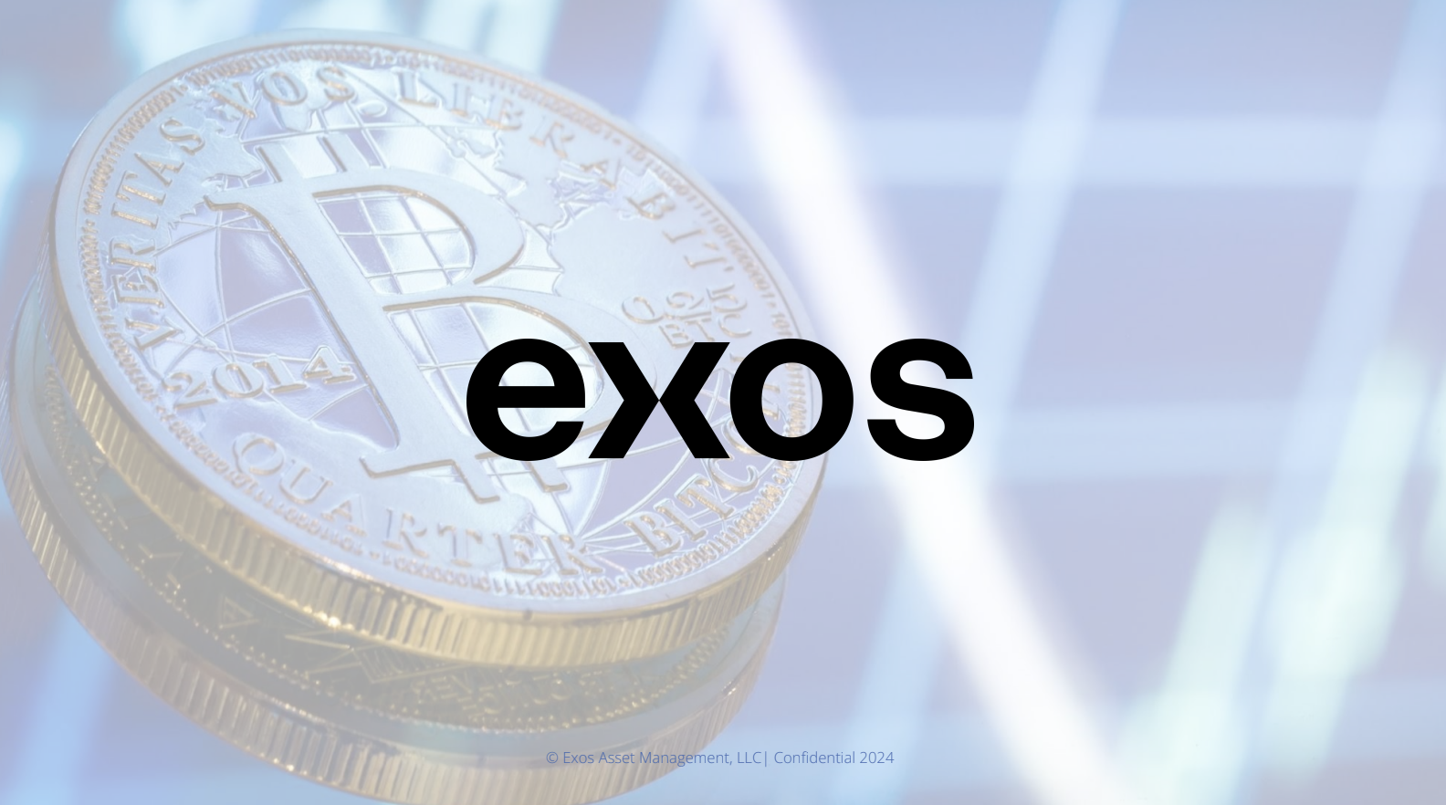 Exos Risk-Managed Bitcoin Strategy Deck