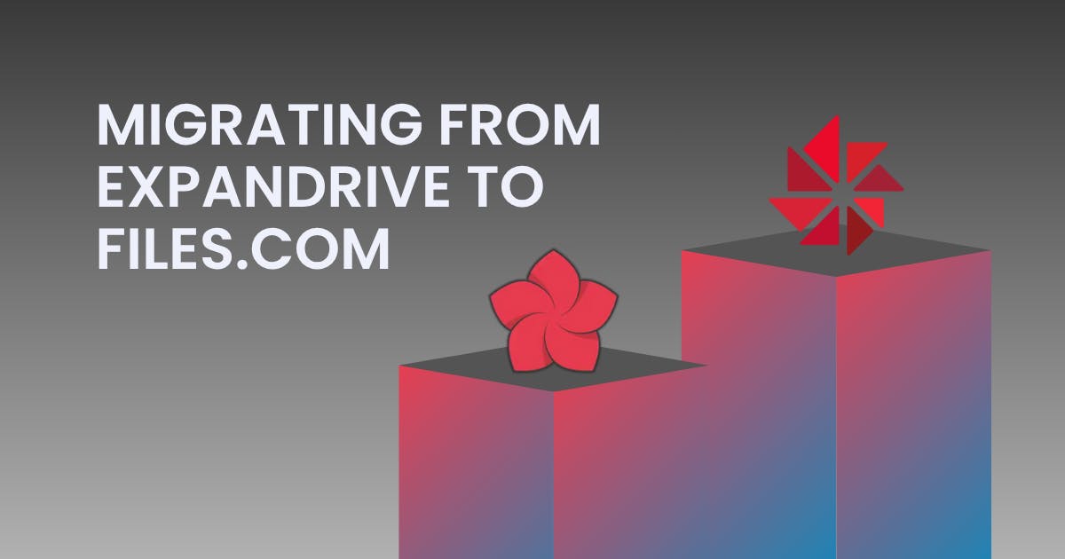 Migrating from ExpanDrive to Filescom