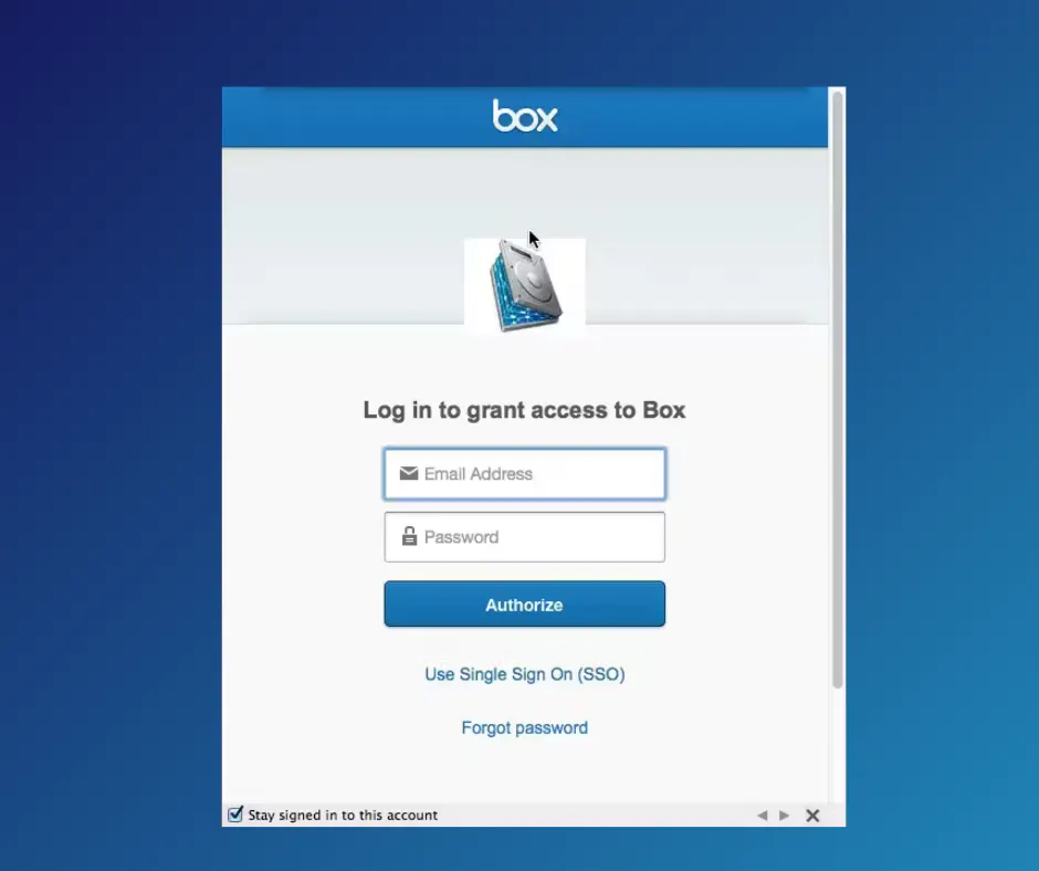 Map or mount Box as a drive on Mac, Window or Linux