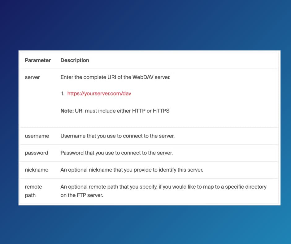 Map or mount Box as a drive on Mac, Window or Linux