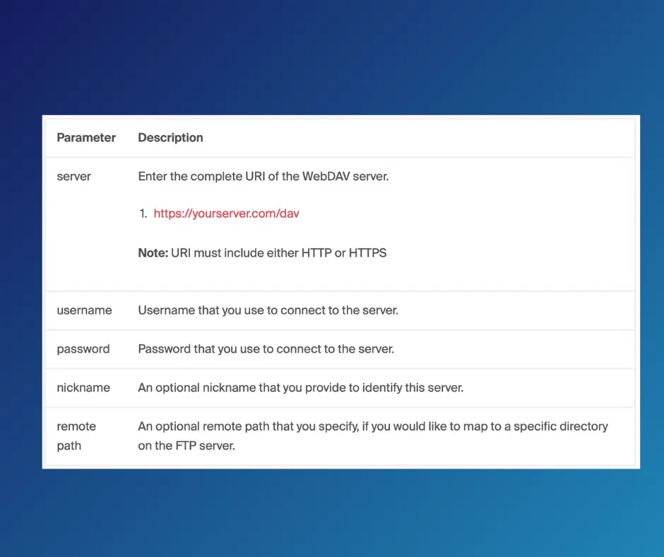 Map or mount Box as a drive on Mac, Window or Linux