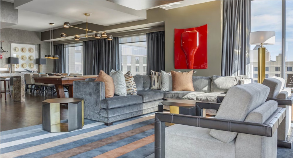 Omni Louisville Hotel