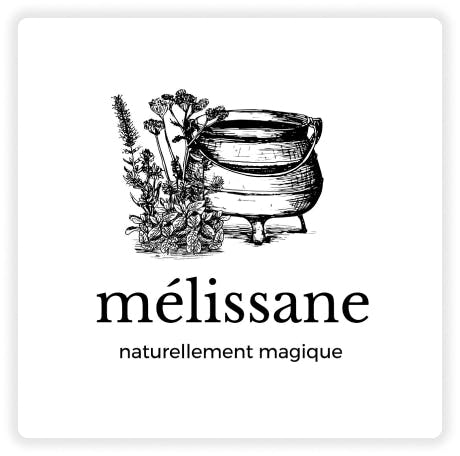 Logo Mélissane