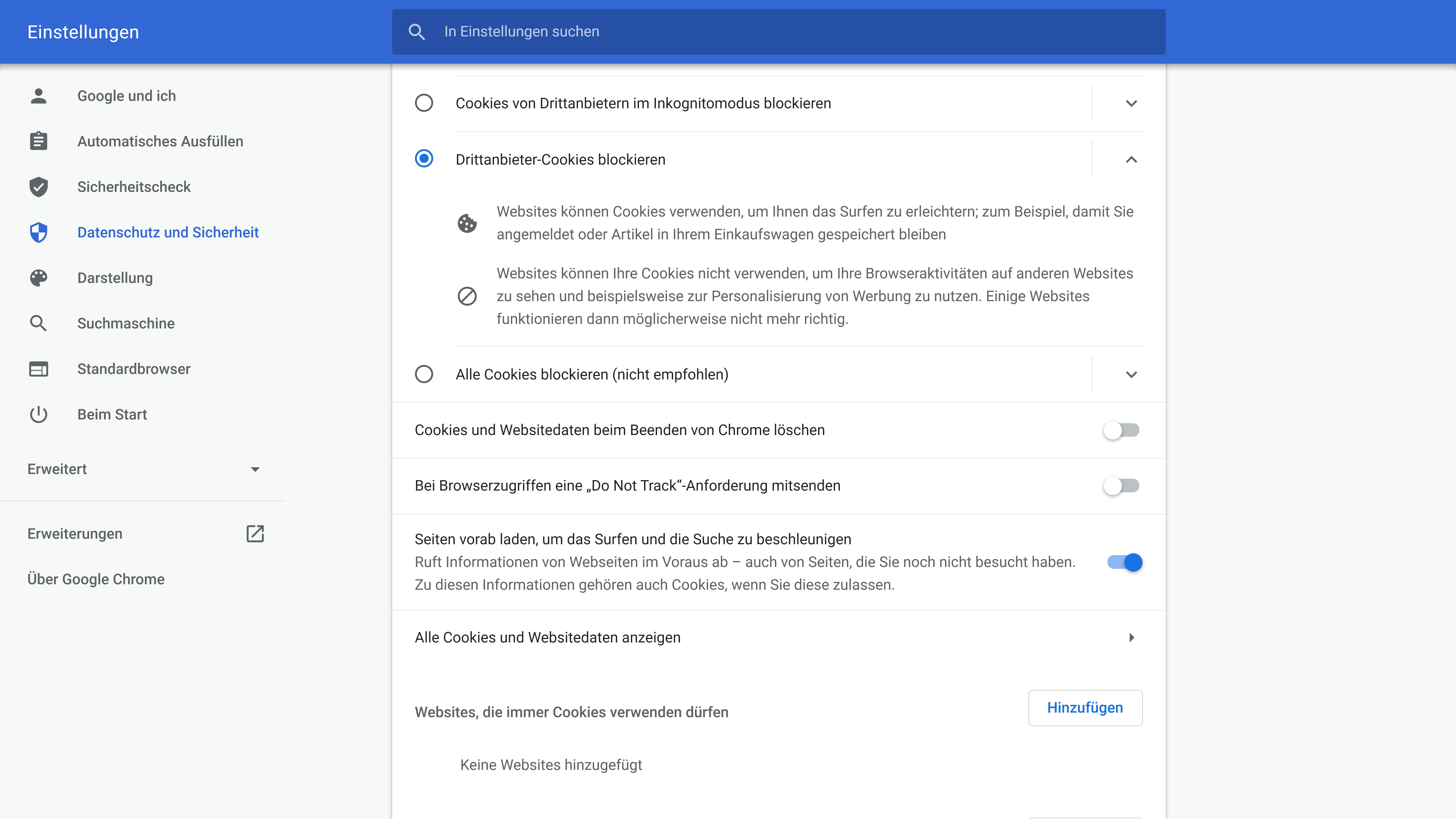 (Tracking) Cookies löschen in Chrome, Firefox und Android EXPERTE.de