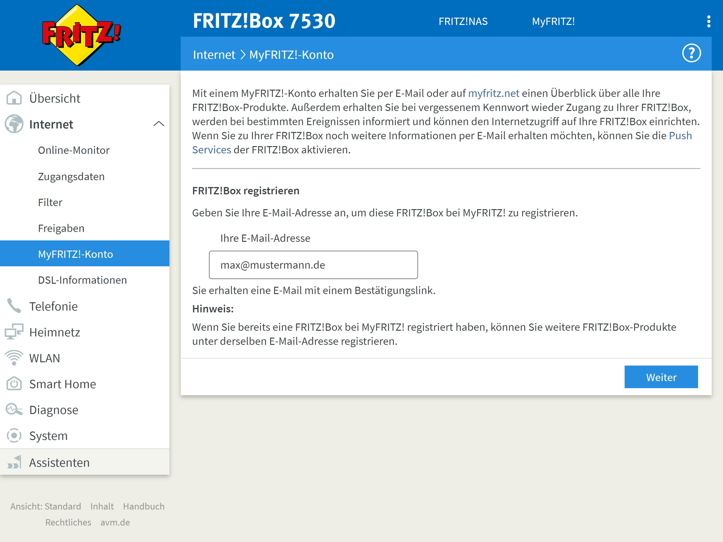 fritz box portfreigabe vpn unlimited