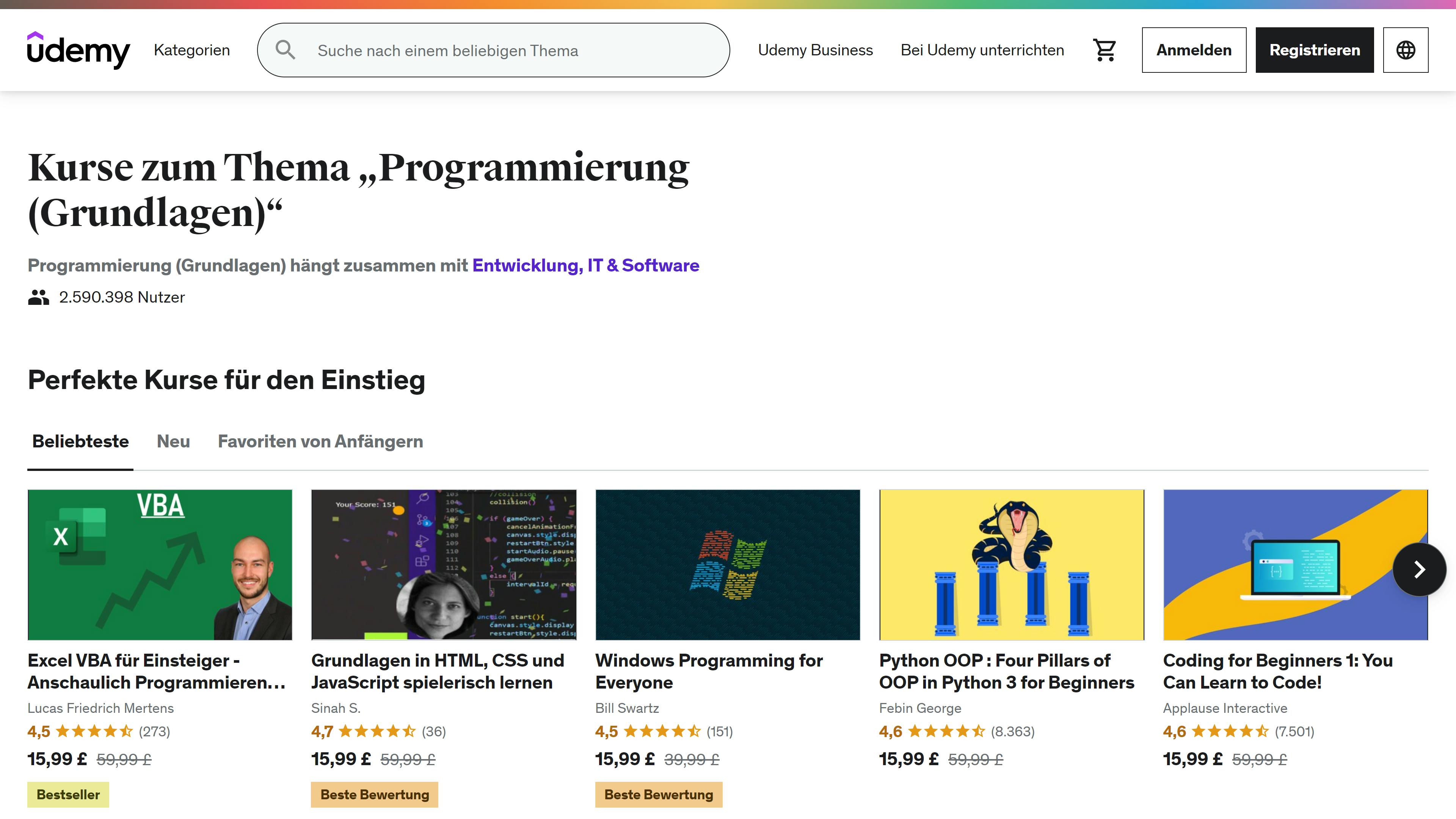 Website programmieren: Mit diesen Methoden erstellen Sie eine eigene ...
