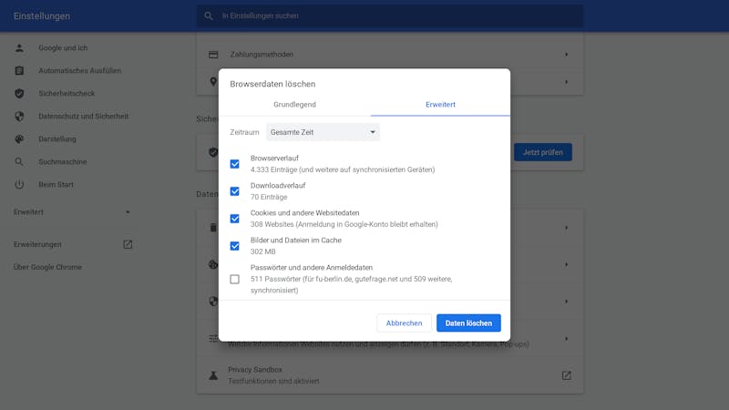 Datenmüll entfernen - So reinigen Sie Ihren PC | EXPERTE.de