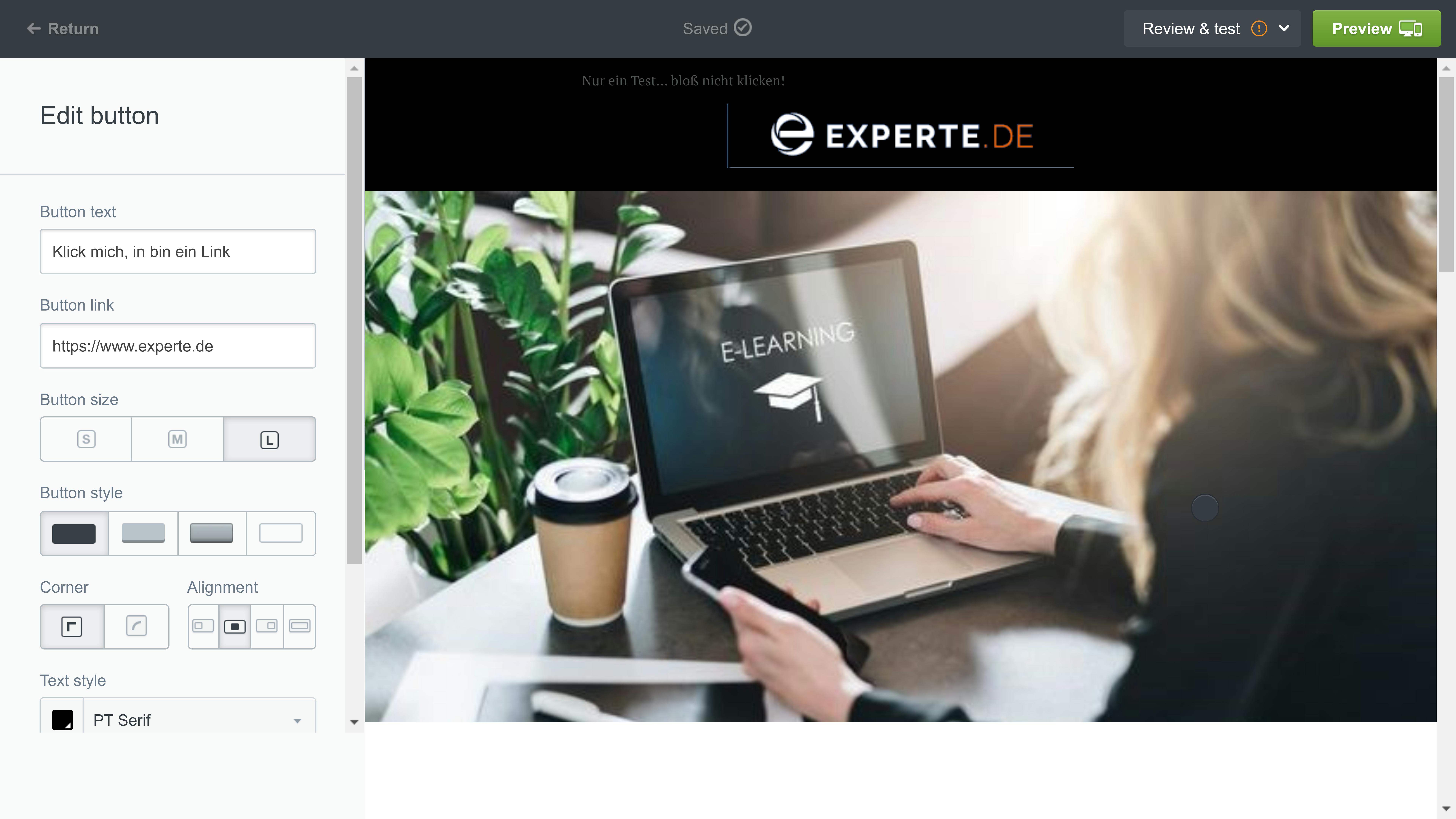 Campaign Monitor - Email Marketing Software Review 2021 | EXPERTE.com