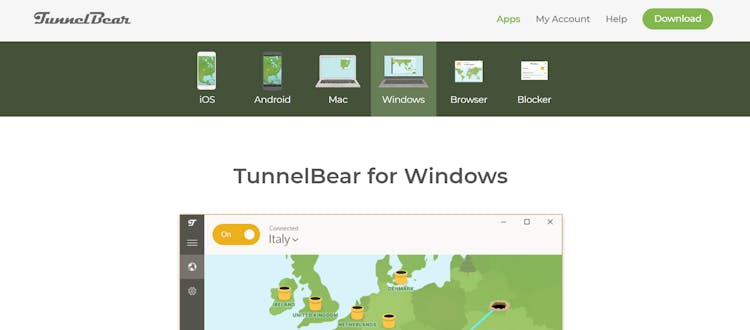 TunnelBear Review 2021 - The Likeable VPN Provider | EXPERTE.com