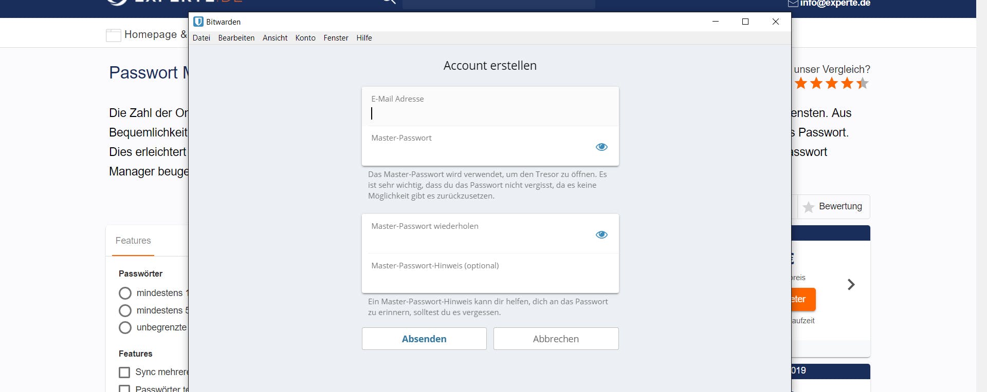 Bitwarden Password Manager Review 2021