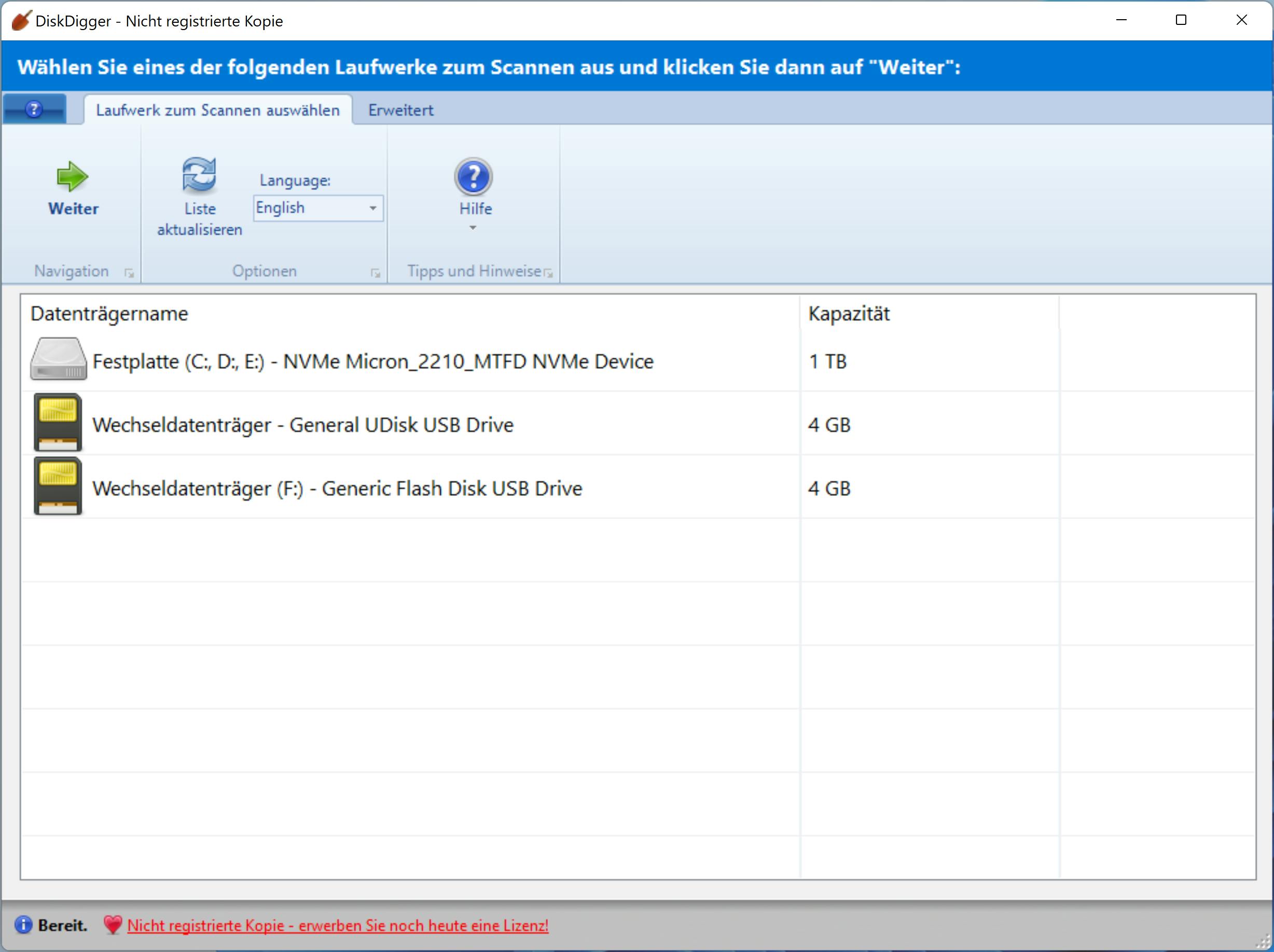Gelöschte Dateien wiederherstellen: Wie gehen Sie vor? | EXPERTE.de