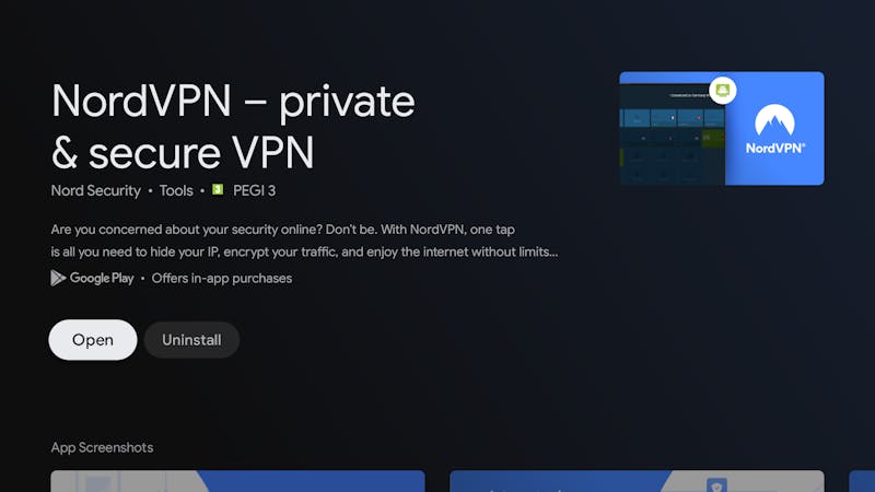 How to use ProtonVPN on Android TV and Chromecast with Google TV