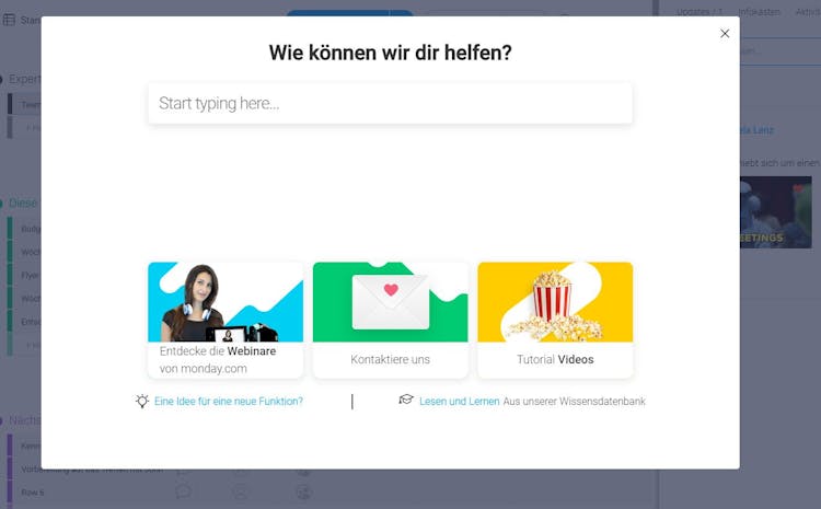 Monday Com Projektmanagement Software Im Test 2021 Experte De
