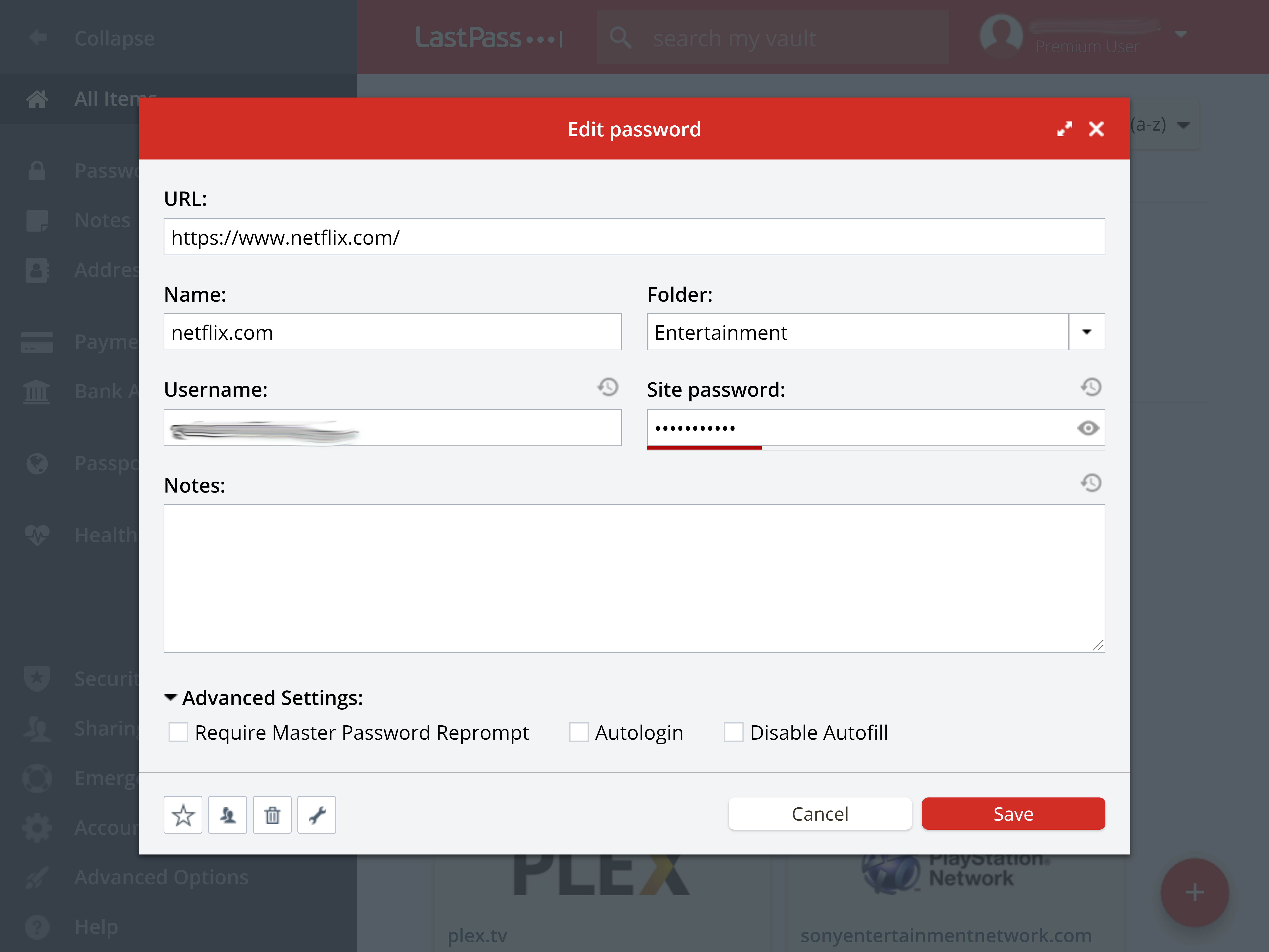 lastpass family add additional member
