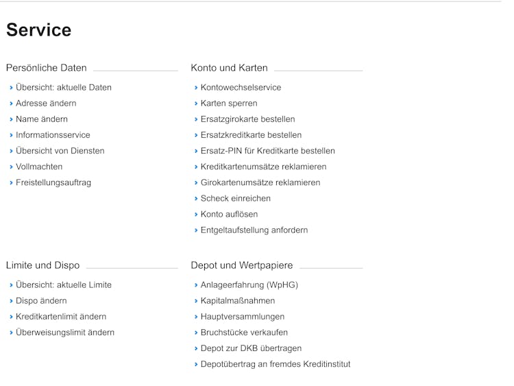 Dkb Broker Depot Und Sparplan Im Test 2021 Experte De