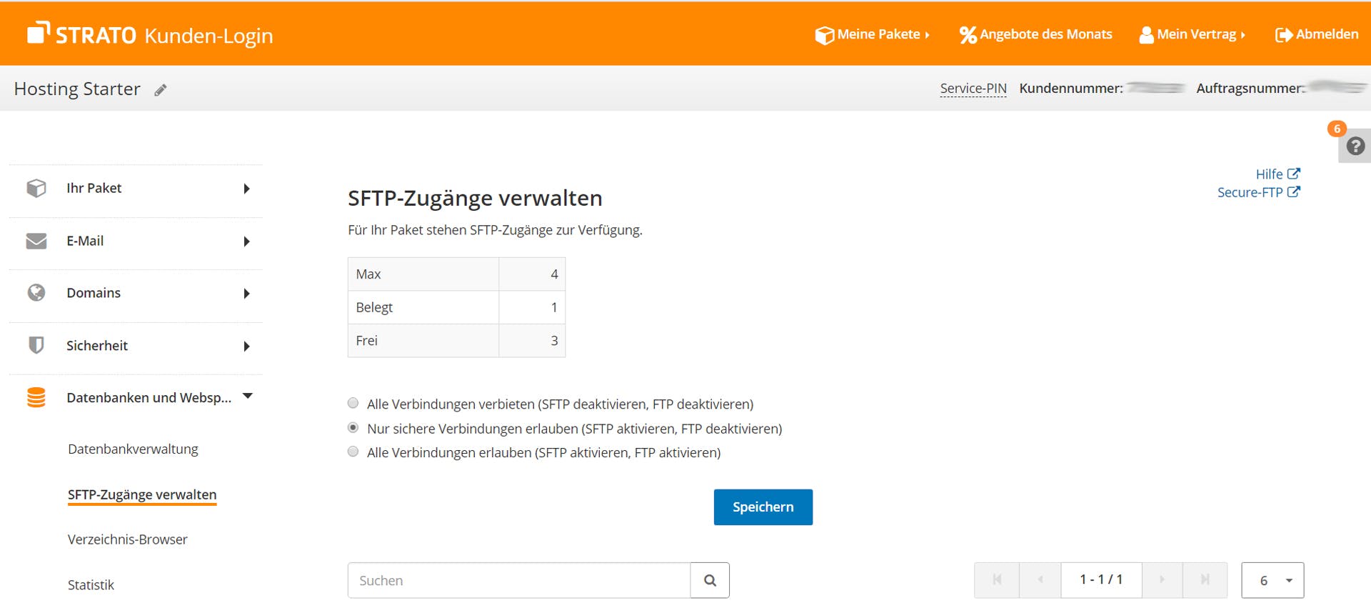 STRATO Webhosting Test 2023: Wie schnell ist der Anbieter? | EXPERTE.de