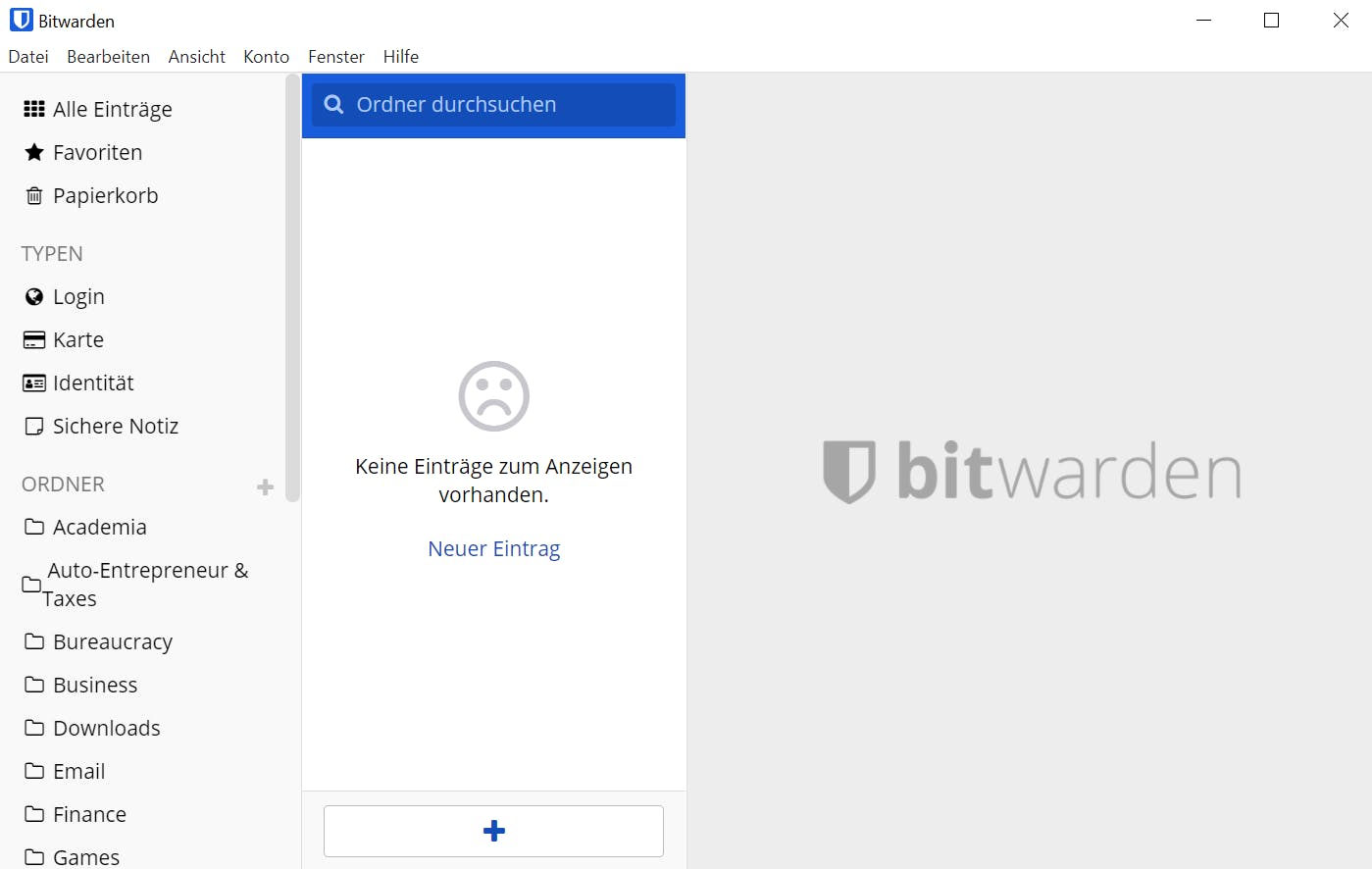 Bitwarden Test 2023 Eine gute Wahl für sichere Passwörter? EXPERTE.de