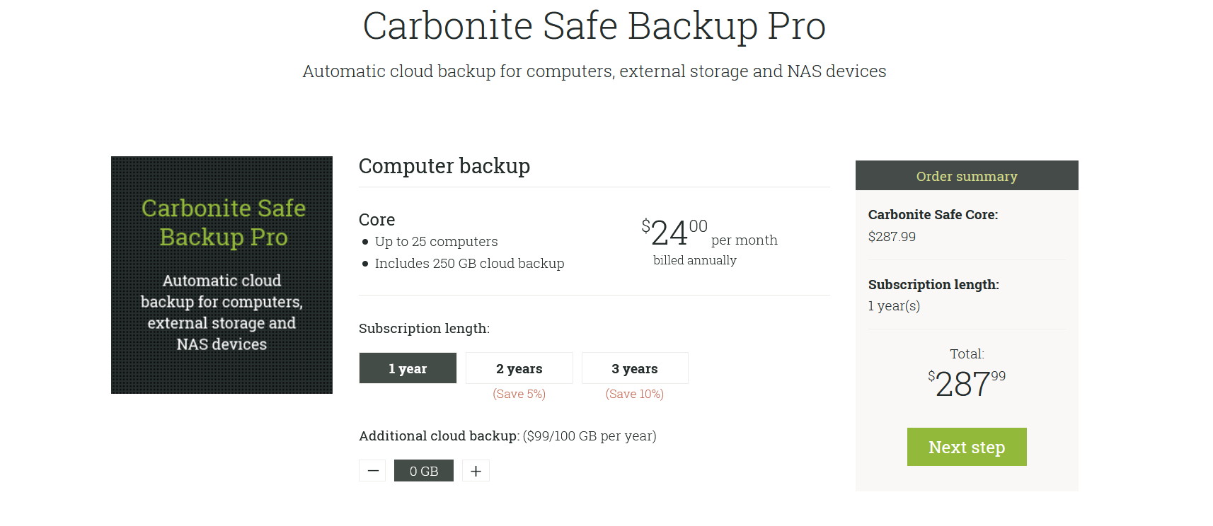 carbonite server backup explore cloud backup
