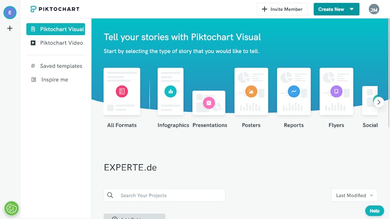 Infographic Maker Trusted By 11 Million Users - Piktochart