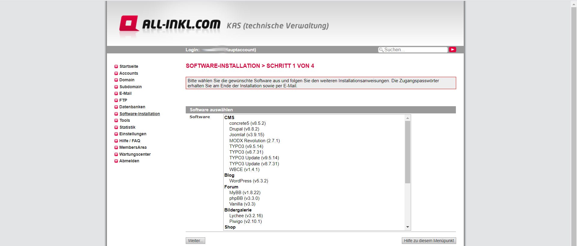 ALL-INKL Webhosting Test 2023: Wie ist die Geschwindigkeit und