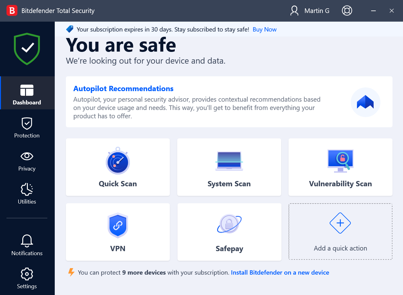 Best Antivirus Software 2022 » 16 Programs Reviewed | EXPERTE.com