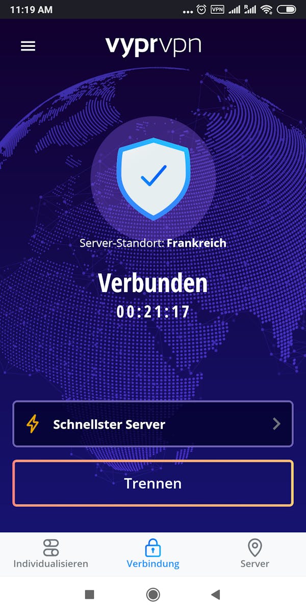 VyprVPN Test 2021 - Schweizer VPN Anbieter | EXPERTE.de