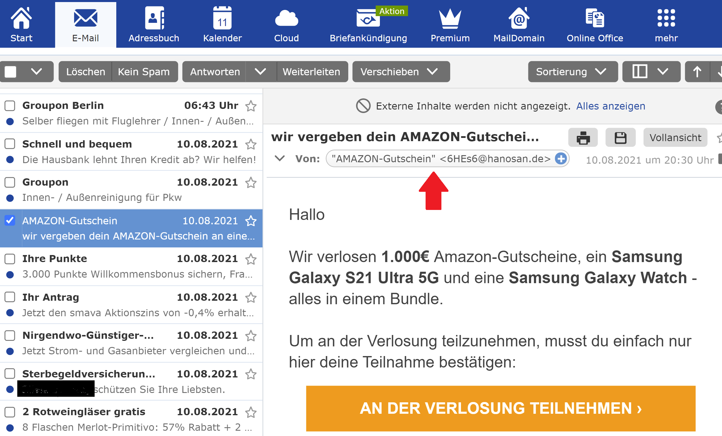 Phishing: So Erkennen Sie Die Bedrohung | EXPERTE.de