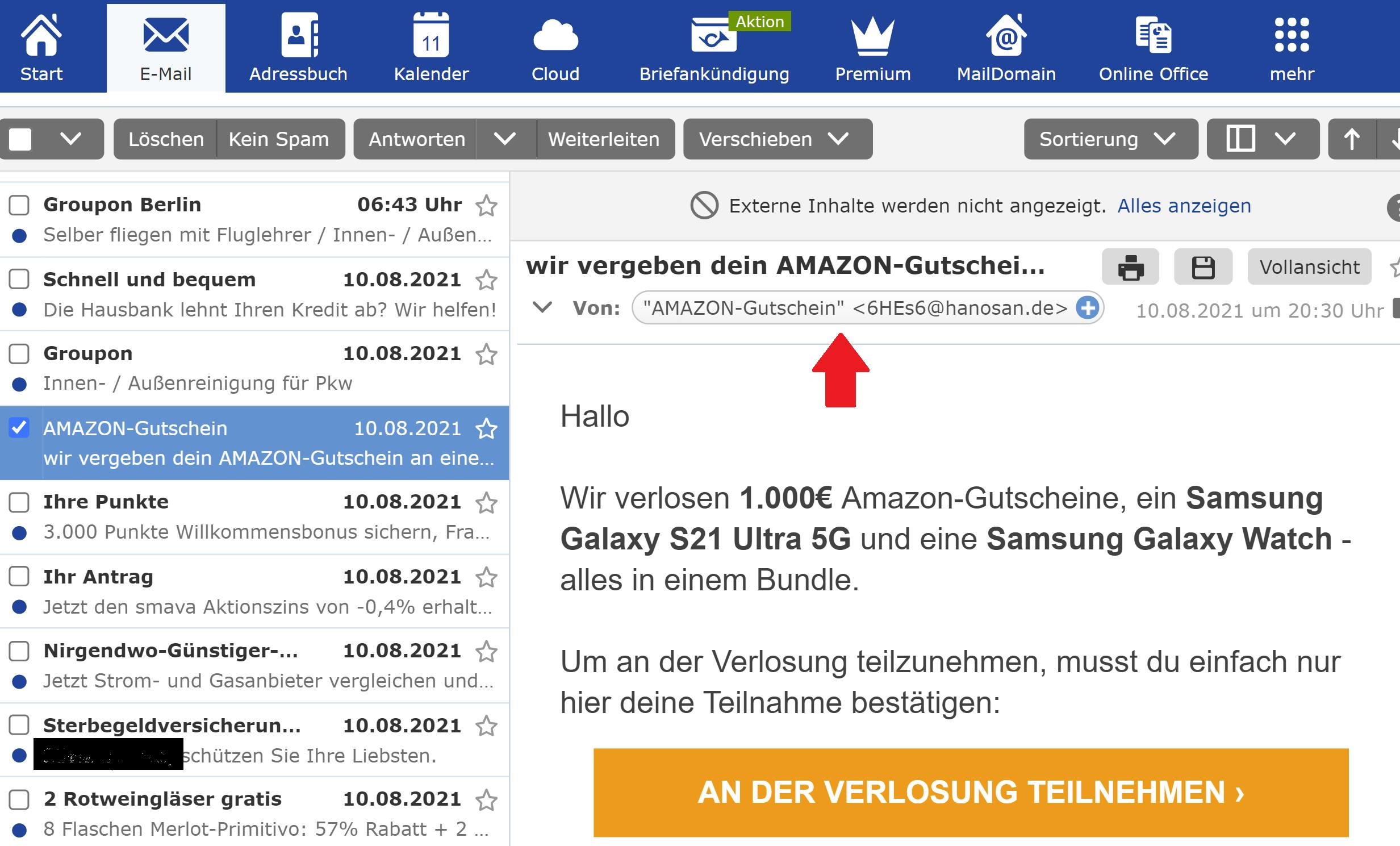 Phishing-mail Auf Handy Geöffnet -- Was Tun Phishing: So erkennen Sie die Bedrohung | EXPERTE.de