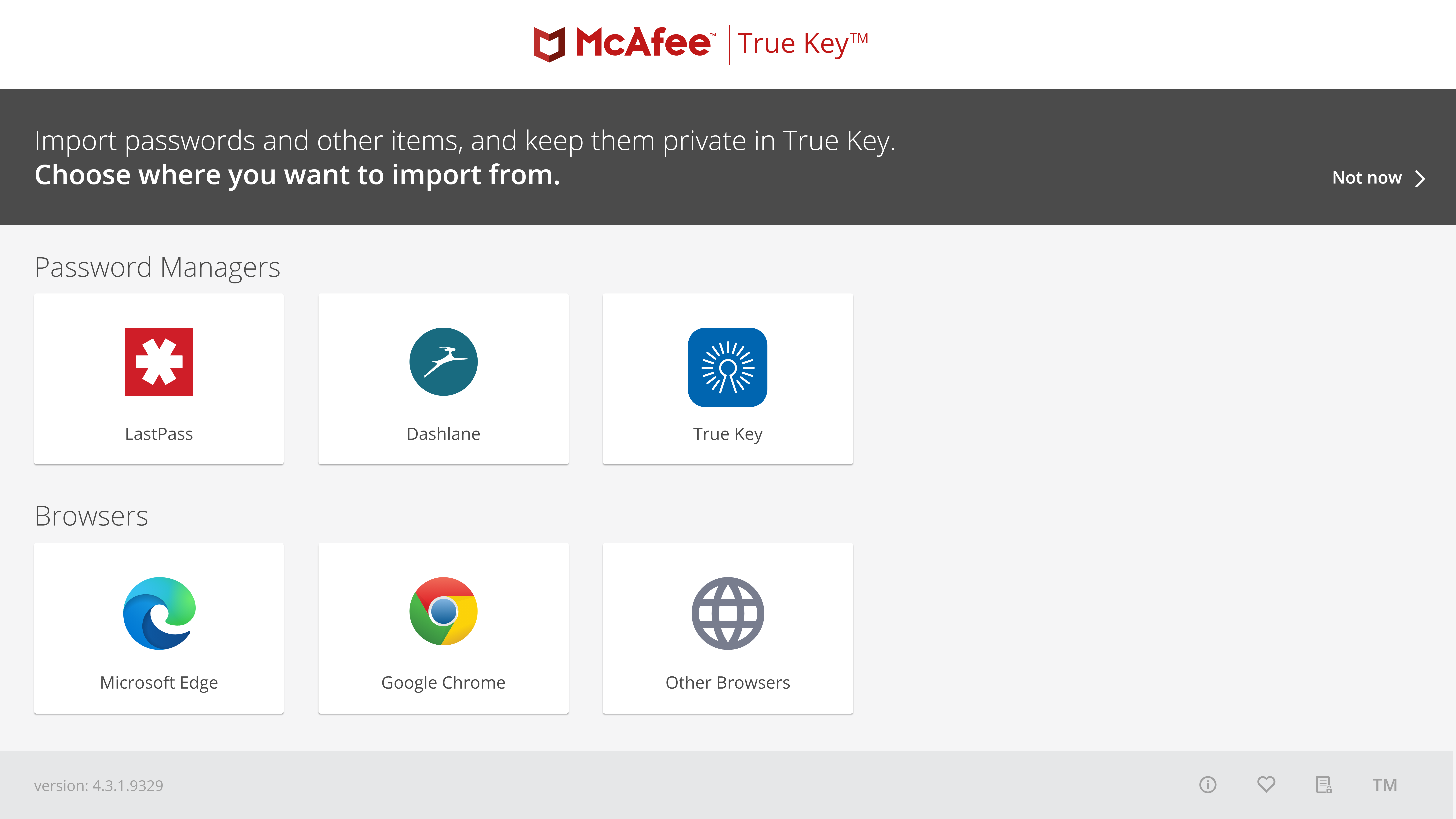 how to import google chrome password manager into last pass