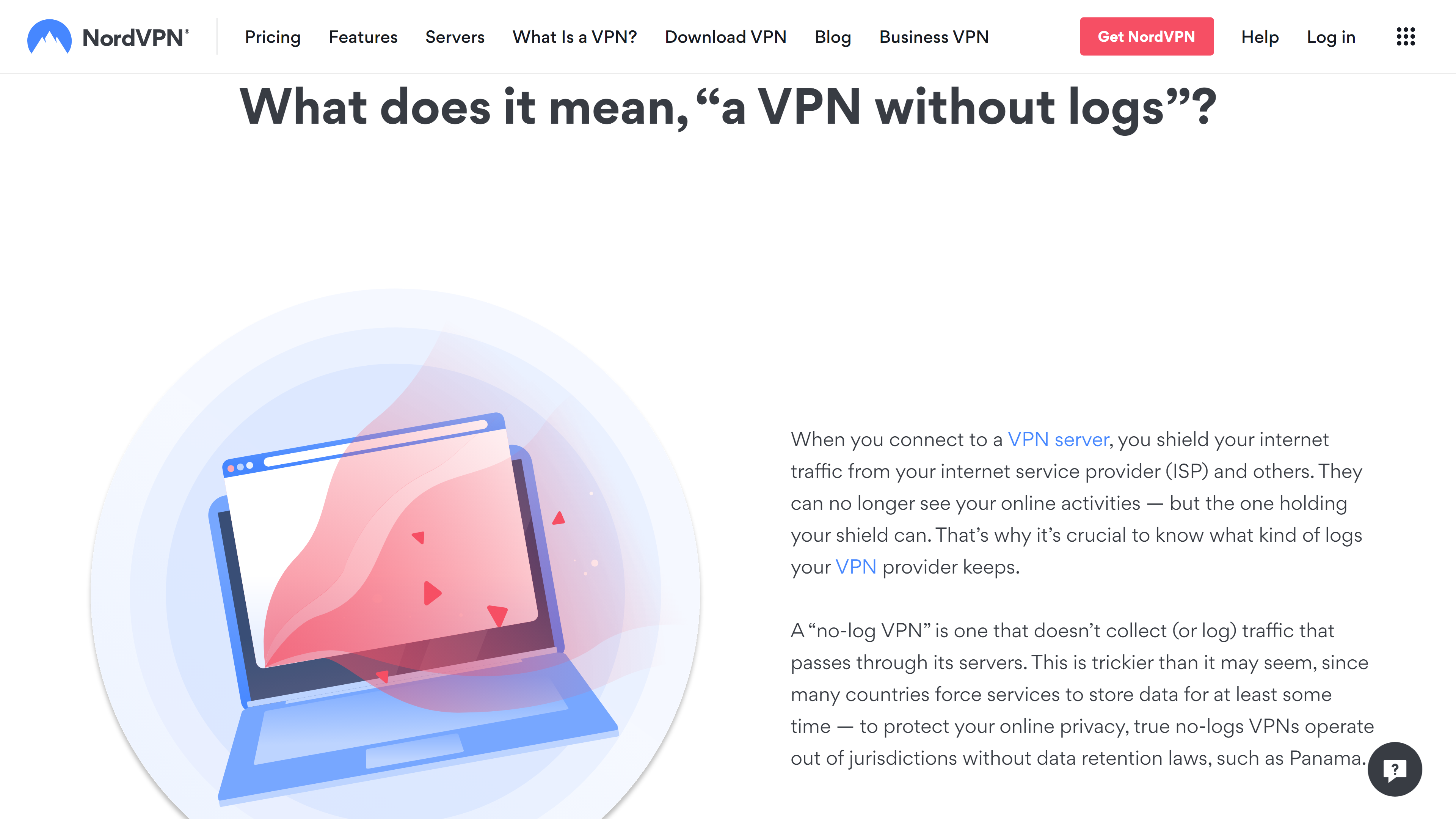 Best No-Log VPN: Our TOP 5 Anonymous VPNs In 2023 | EXPERTE.com