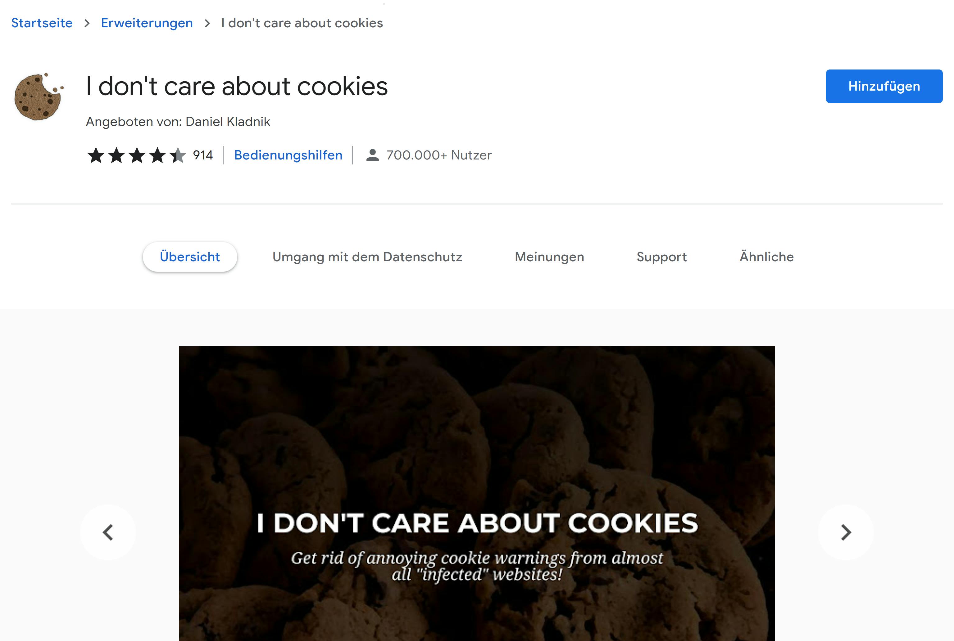 Cookies automatisch ablehnen So werden Sie nervige CookieBanner los