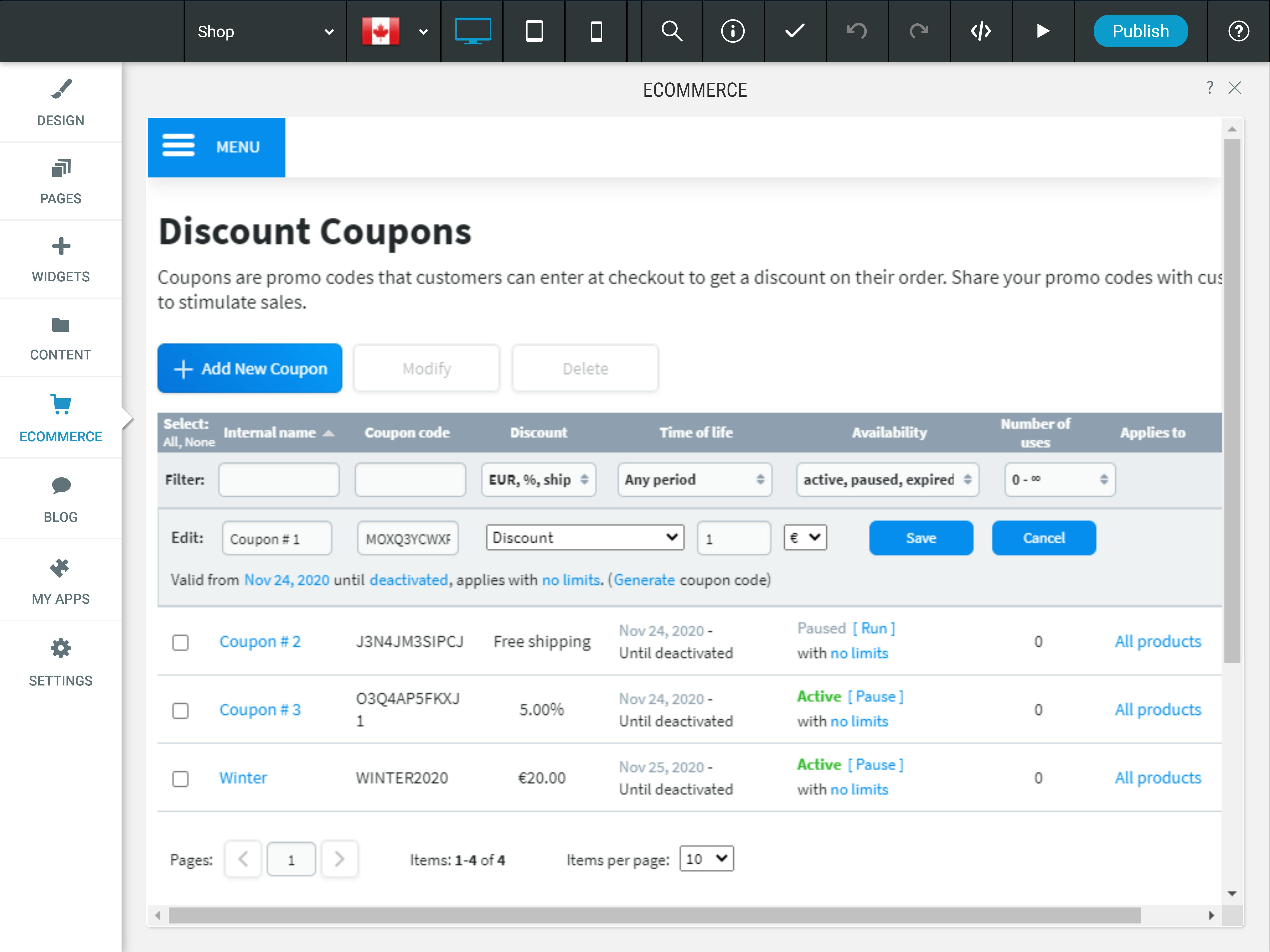 1 1 IONOS Shop Review 2023 How Good Is The German Ecommerce Software 