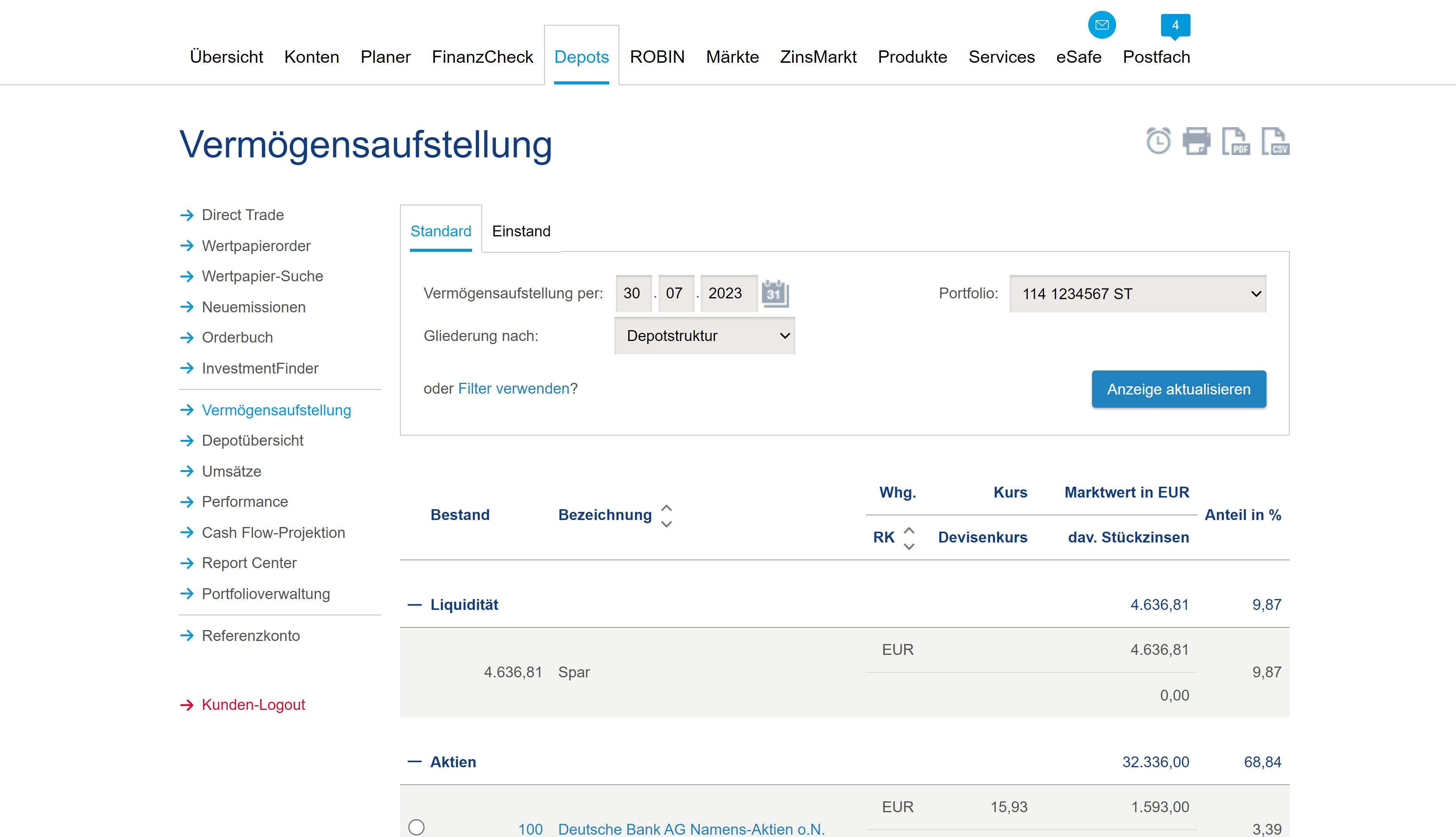 Deutsche Bank Geschäftskonto Test Kann es noch mit OnlineBanken mithalten? EXPERTE.de