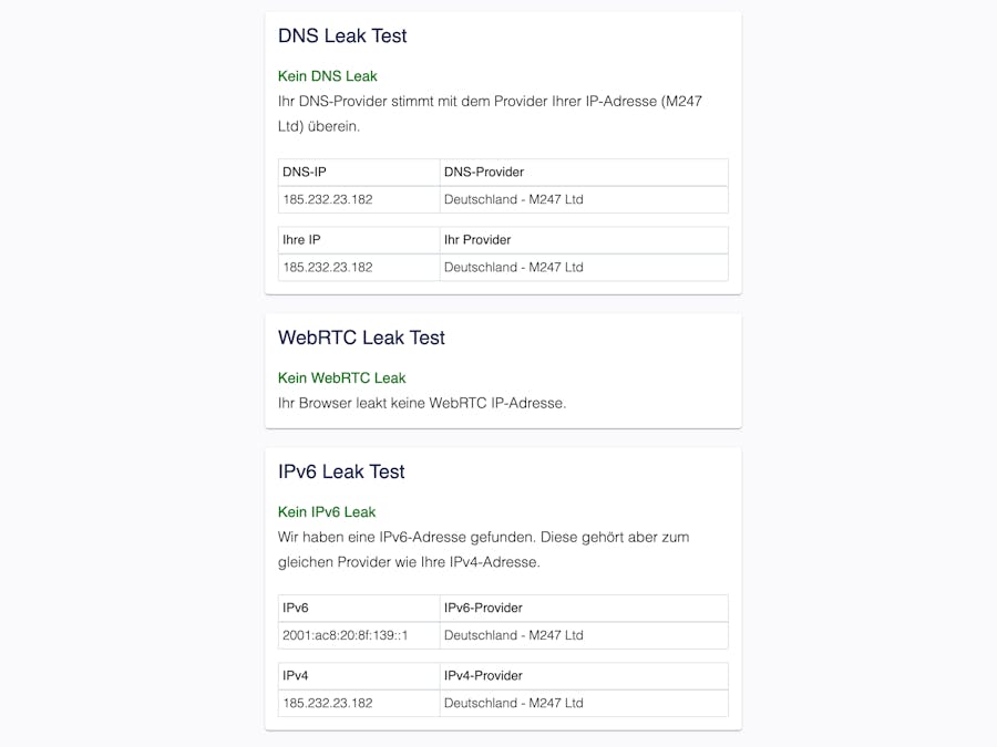 hide.me VPN Test 2020 EXPERTE.de