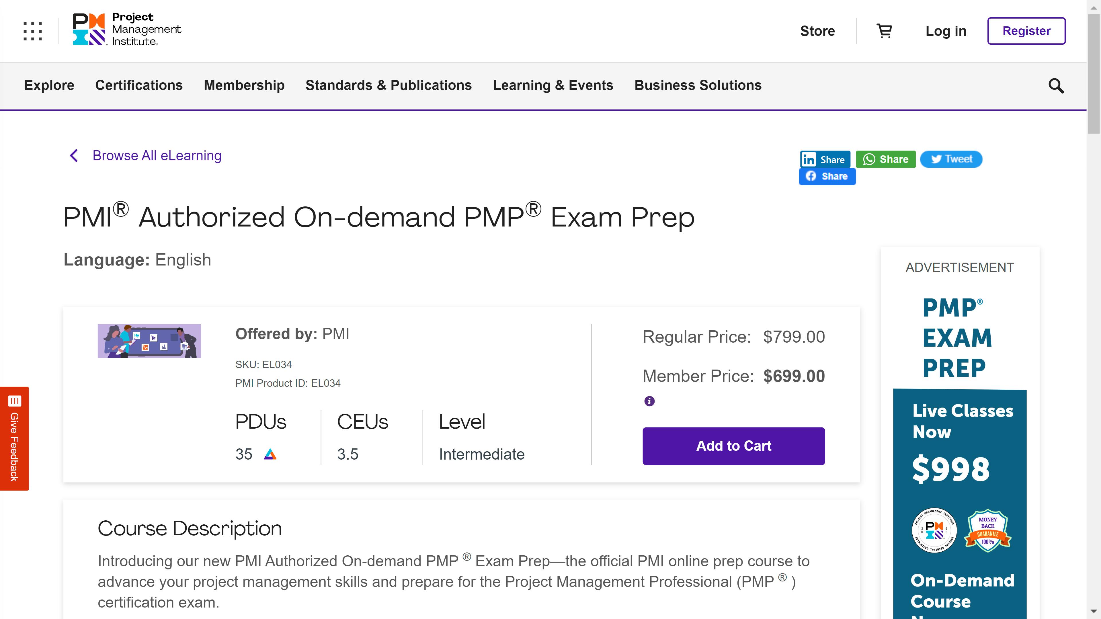 PMP Zertifizierung: Voraussetzungen Prüfungsvorbereitung und