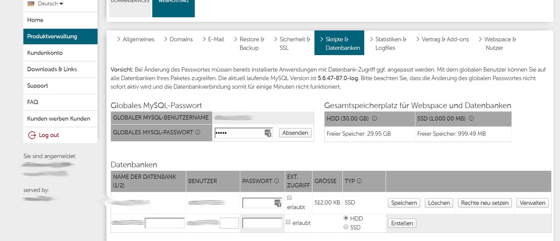 Host Europe Webhosting Test 2023 Wie ist die Performance? EXPERTE.de