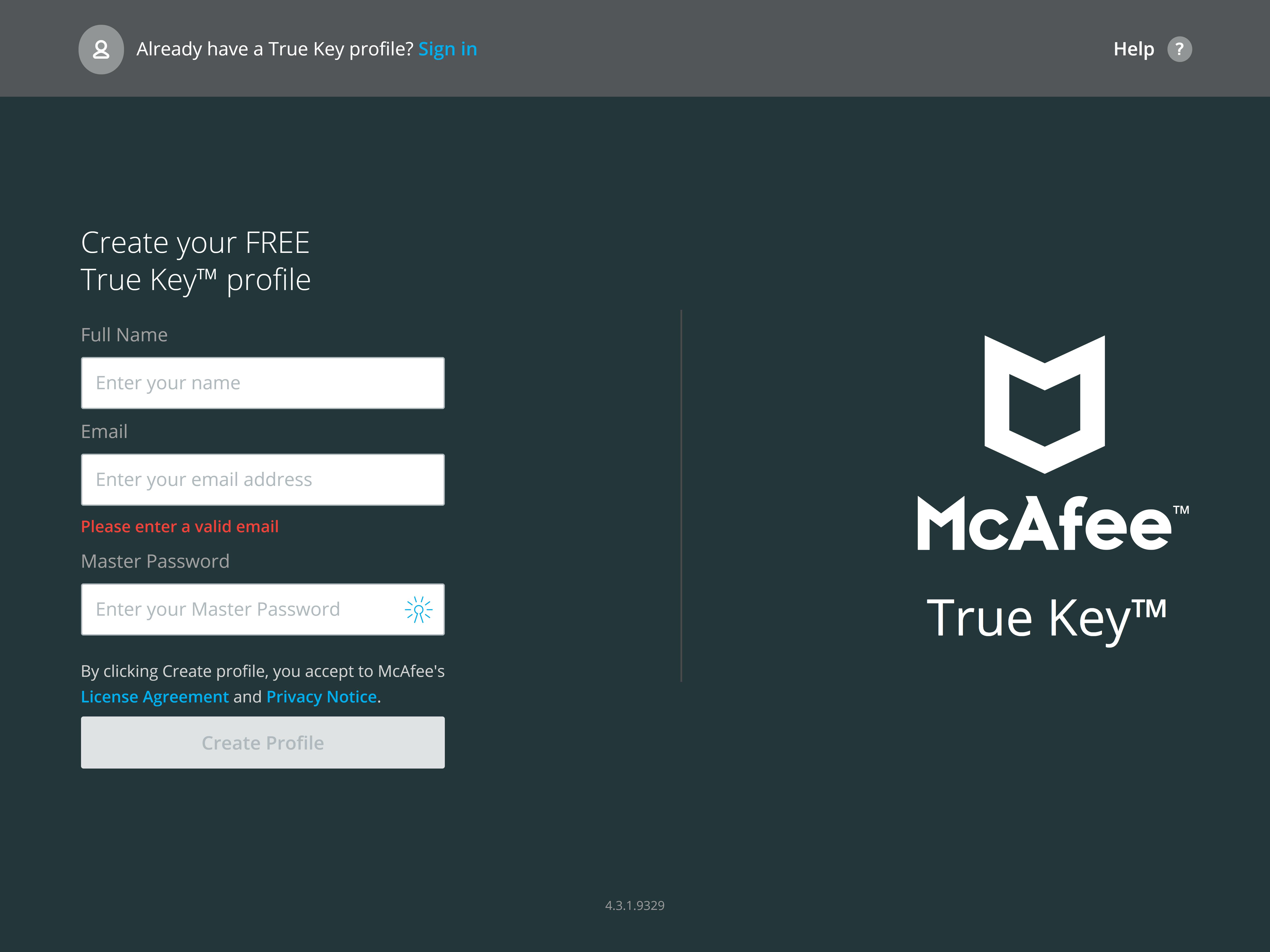 McAfee True Key Review 2023: How Well Does It Protect You? | EXPERTE.com
