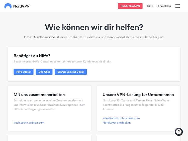 NordVPN kündigen So beenden Sie Ihren VPNVertrag EXPERTE.de