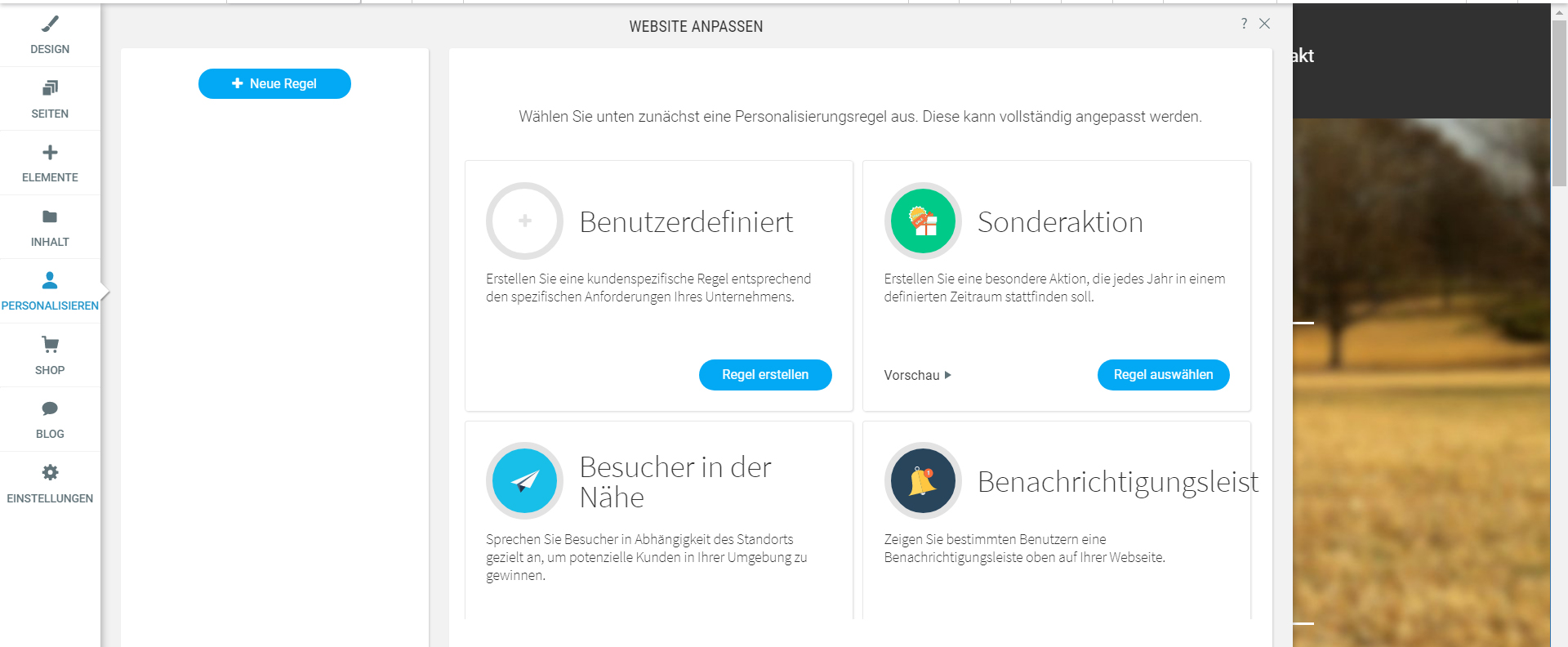 Bester Homepage Baukasten 2023: 17 Anbieter Im Test | EXPERTE.de