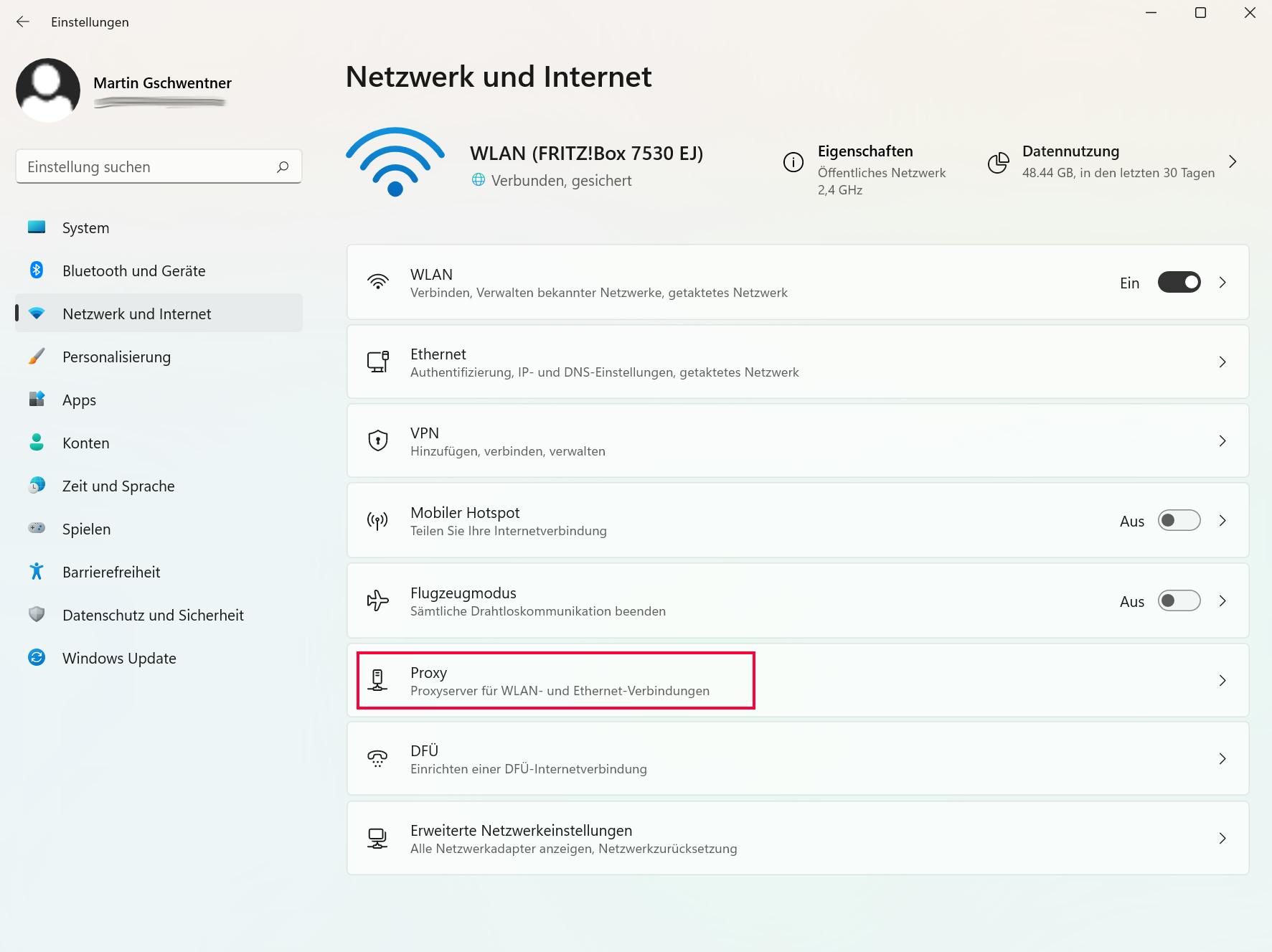Proxy Server Aktuelle Liste mit kostenlosen Proxies 2023 EXPERTE.de