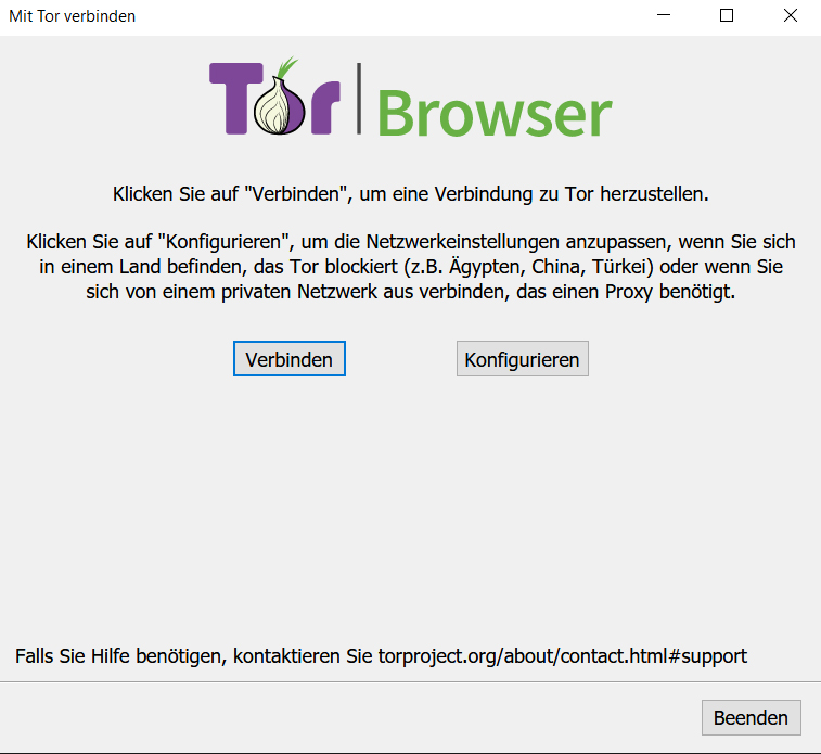 how to get tor browser off computer