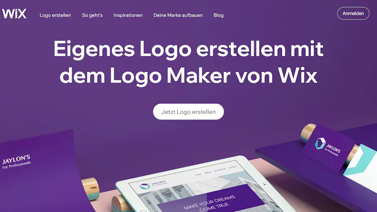 Logo selbst erstellen - 7 Online-Tools im Test | EXPERTE.de