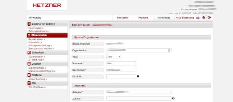 Hetzner Webhosting Test - Günstig und gut? | EXPERTE.de