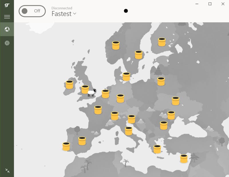 TunnelBear Speed Test  This VPN's Servers Gave It Their Max