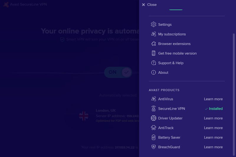 Avast SecureLine VPN vs TunnelBear 2023: Which is better?