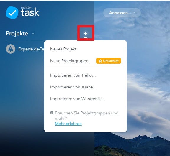 Trello vs Meistertask: Compare project management software