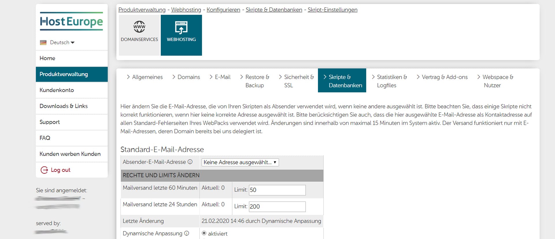 host-europe-webhosting-test-2023-wie-ist-die-performance-experte-de