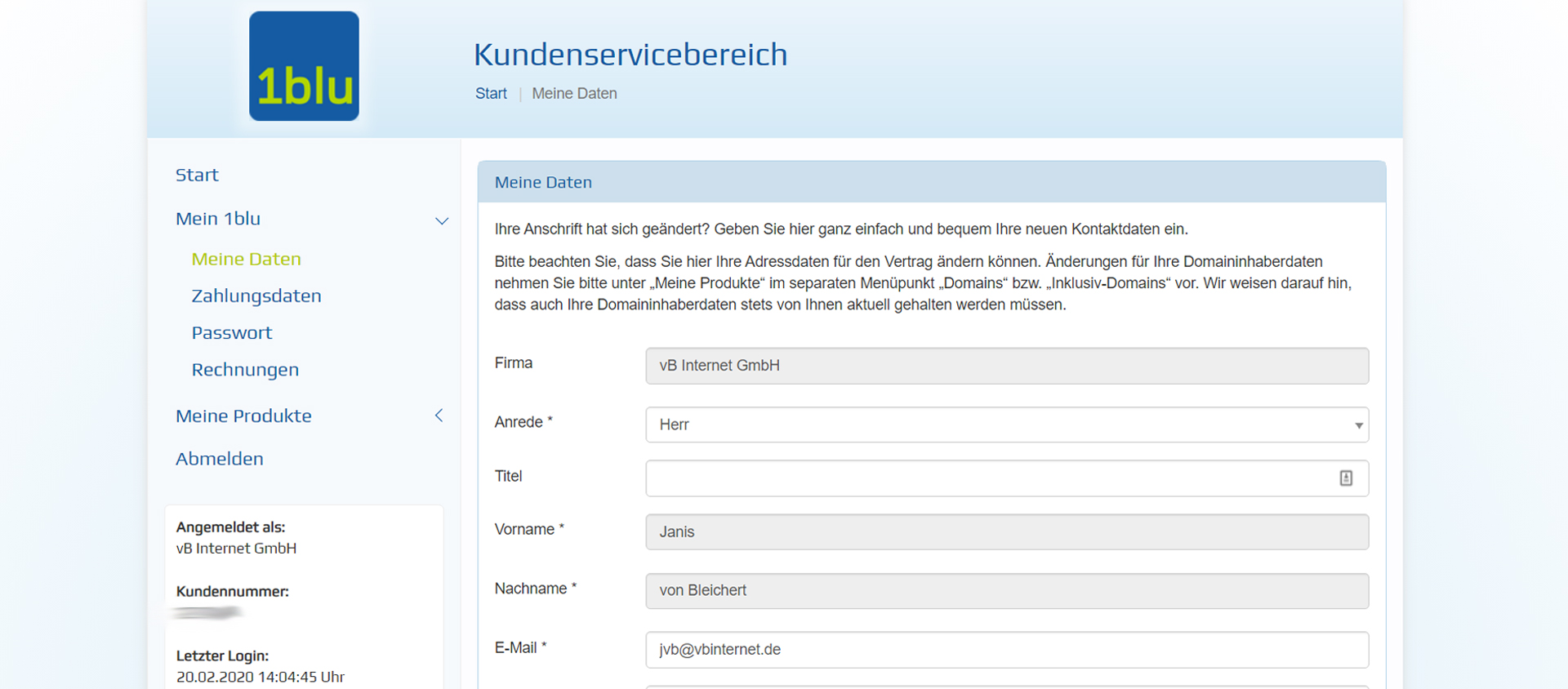 www.1blu.de webmailer www.1blu.de webmailer